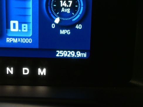 Used 2023 Ford Bronco Badlands image 24