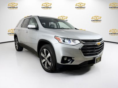 Used 2021 Chevrolet Traverse LT w/ LT Premium Package