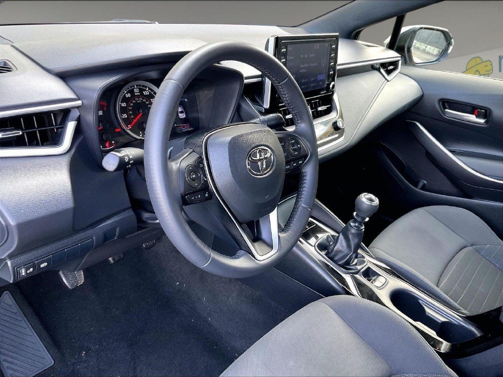 Used 2021 Toyota Corolla SE w/ Carpet Mat Package (TMS) FWD image 8
