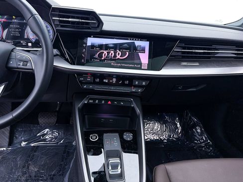 Used 2023 Audi A3 2.0T Premium Plus w/ Premium Plus Package FWD image 10
