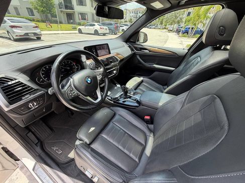 Used 2019 BMW X3 xDrive30i w/ Premium Package AWD/4WD image 10