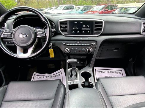 Used 2021 Kia Sportage S AWD/4WD image 17