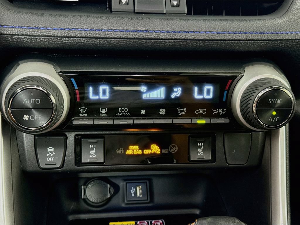 Certified 2023 Toyota RAV4 XSE AWD/4WD image 17