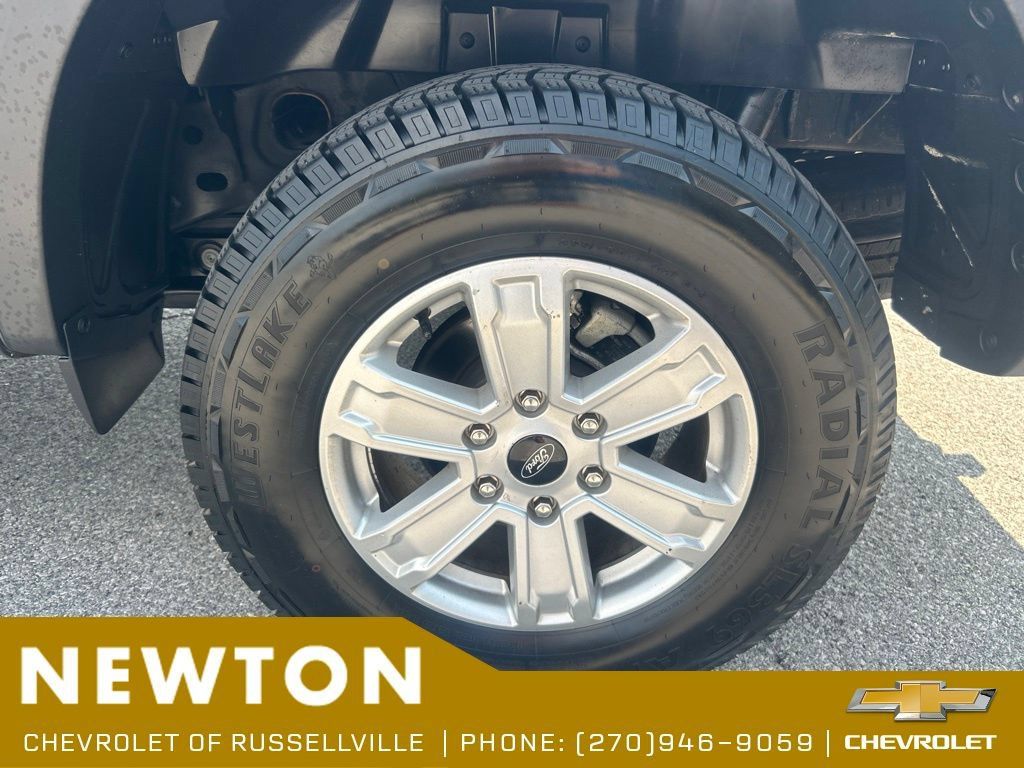 Used 2024 Ford Ranger XL w/ Trailer Tow Package AWD/4WD image 44