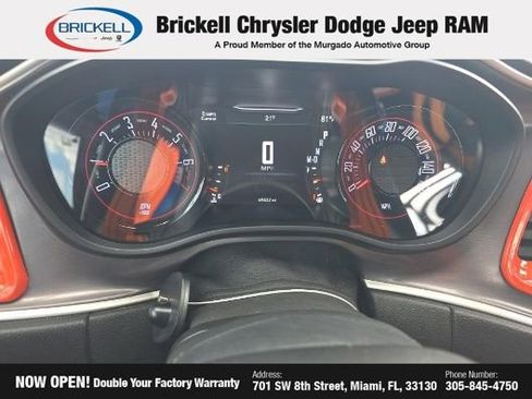 Used 2021 Dodge Challenger GT w/ Blacktop Package RWD image 18