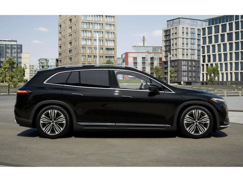 New 2026 Mercedes-Benz EQS 400 4MATIC SUV image 15