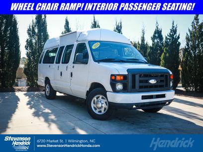 Used 2014 Ford E-250 and Econoline 250 Extended w/ Power Group