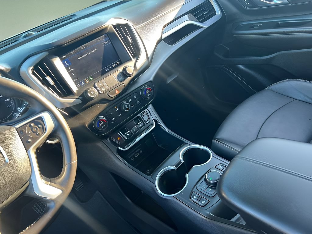 Used 2020 GMC Terrain SLT FWD image 13