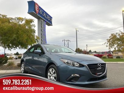 Used 2015 MAZDA MAZDA3 i Sport