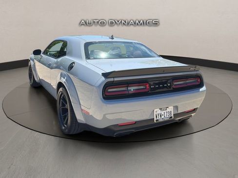 Used 2021 Dodge Challenger SRT Hellcat Redeye image 5