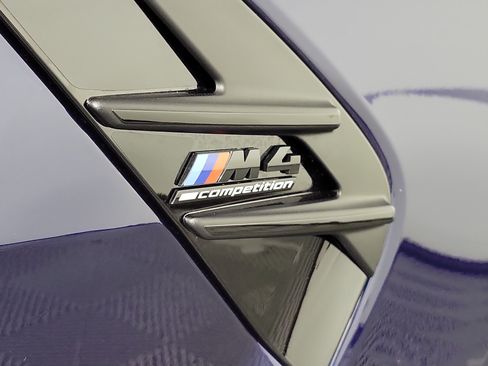 Used 2025 BMW M4 xDrive Competition w/ Carbon Package AWD/4WD image 7