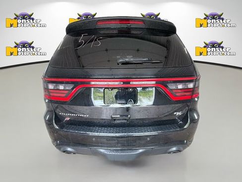 Used 2021 Dodge Durango R/T w/ Tow 'N Go Group AWD/4WD image 5