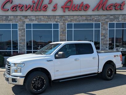 Used 2015 Ford F150 XLT w/ XTR Package