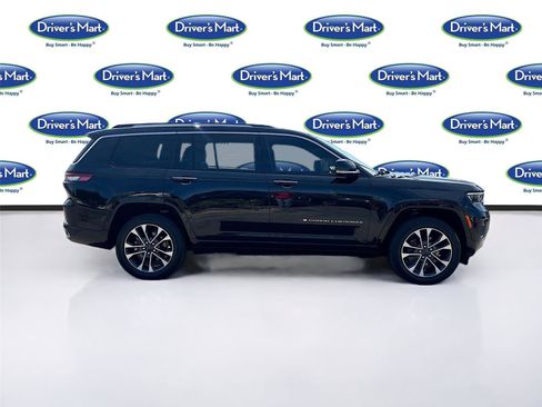 Used 2022 Jeep Grand Cherokee L Overland image 8