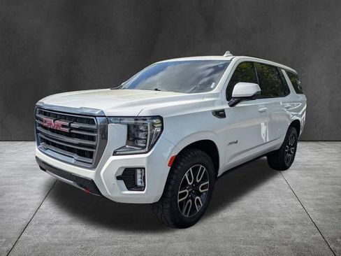 Used 2023 GMC Yukon AT4 AWD/4WD image 9