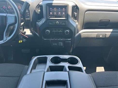 Used 2021 Chevrolet Silverado 1500 Custom w/ Rally Edition AWD/4WD image 20