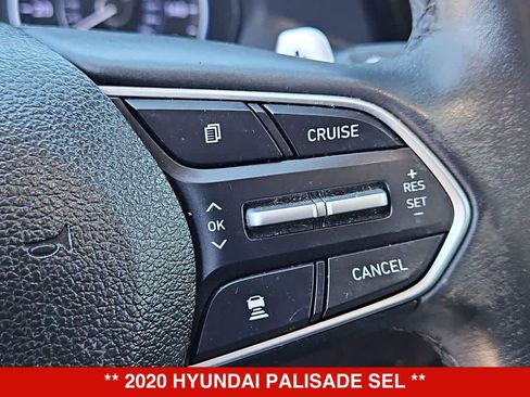 Used 2020 Hyundai Palisade SEL w/ Premium Package AWD/4WD image 24