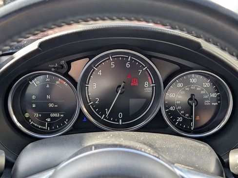 Used 2024 MAZDA MX-5 Miata RF Grand Touring w/ Weather Package RWD image 32