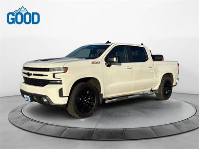 Used 2021 Chevrolet Silverado 1500 RST w/ All Star Edition Plus