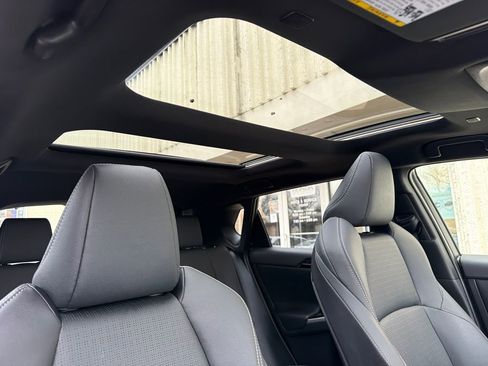 Used 2024 Toyota bZ4X Limited w/ Weather Package image 14