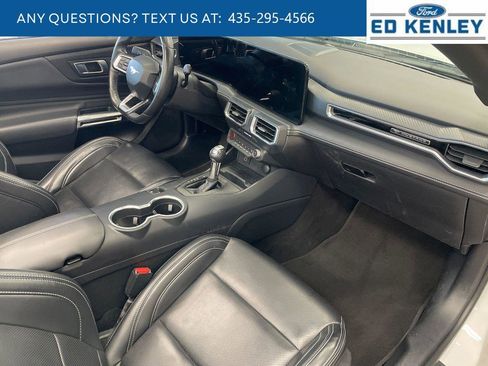 Used 2024 Ford Mustang Premium RWD image 18