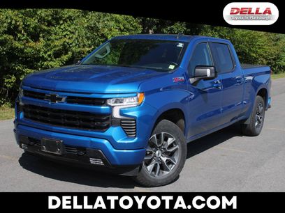 Used 2023 Chevrolet Silverado 1500 RST w/ RST All Star Premium Package