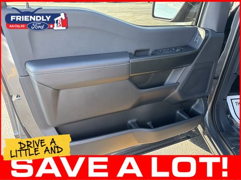 New 2026 Ford F150 STX w/ Equipment Group 200A AWD/4WD image 11