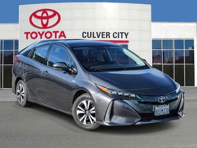 Used 2018 Toyota Prius Prime Premium