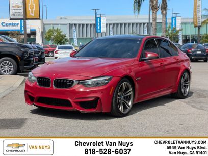Used 2018 BMW M3