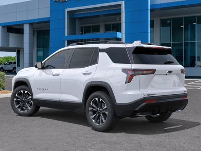 New 2026 Chevrolet Equinox RS w/ Convenience Package III
