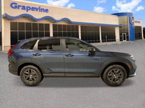 New 2026 Honda CR-V TrailSport image 8