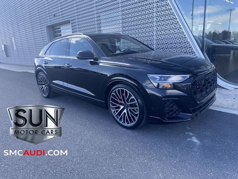 New 2026 Audi SQ8 Prestige image 10