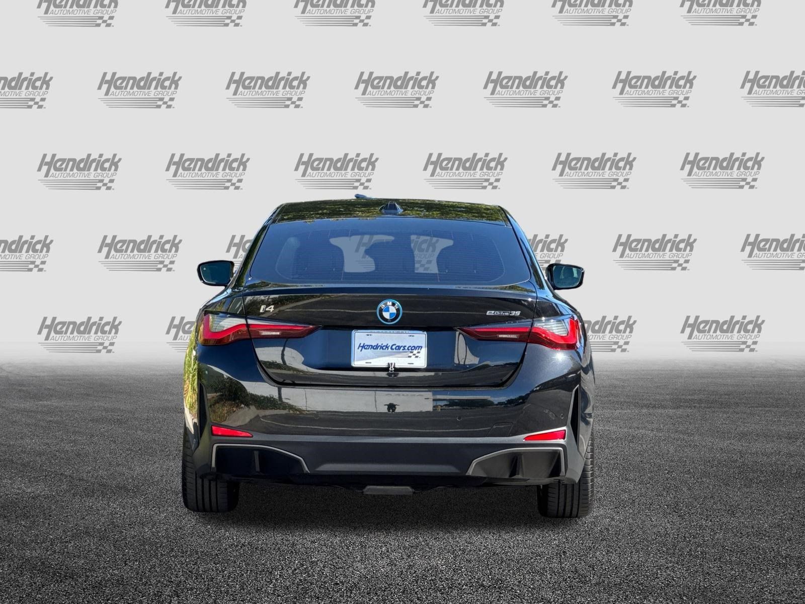 Certified 2024 BMW i4 eDrive35 w/ Premium Package RWD image 6