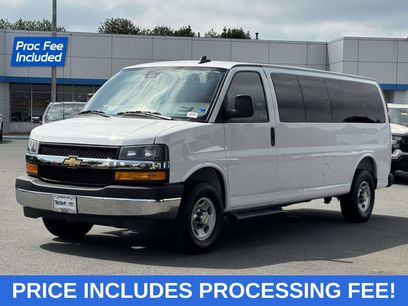 Certified 2025 Chevrolet Express 3500 LT w/ LT Preferred Equipment Group