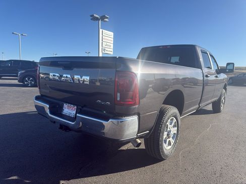 Used 2025 RAM 3500 Big Horn image 5
