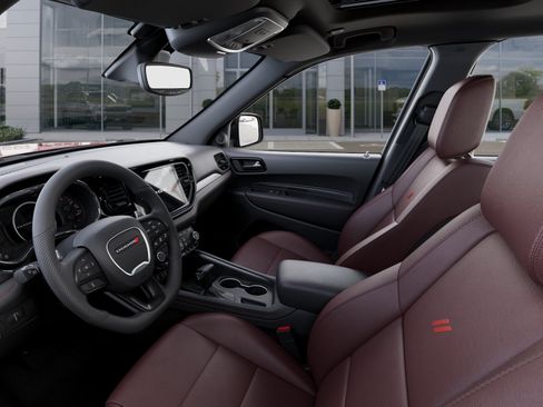 New 2026 Dodge Durango GT AWD/4WD image 22