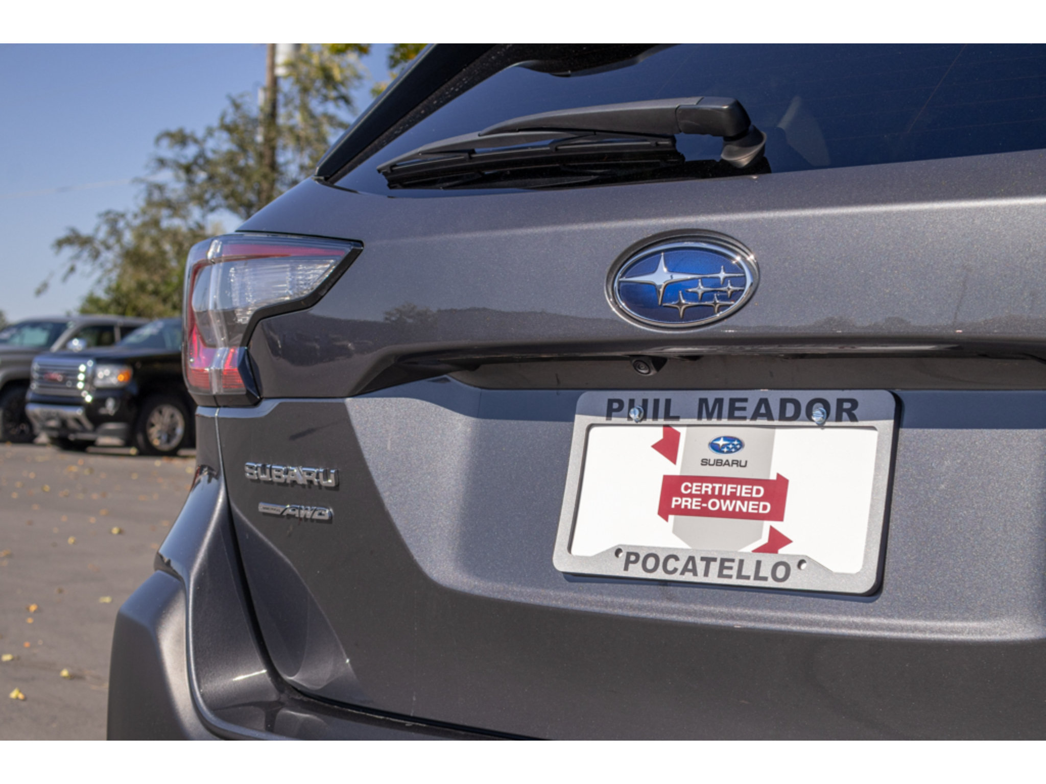 Certified 2025 Subaru Outback Premium AWD/4WD image 26