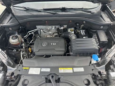Used 2021 Volkswagen Atlas SE AWD/4WD image 30