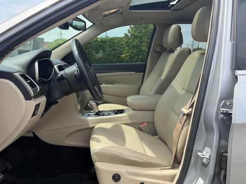 Used 2016 Jeep Grand Cherokee Limited RWD image 11