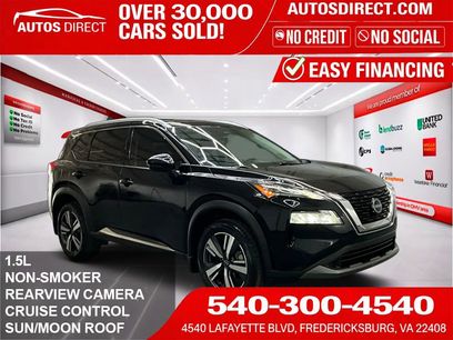 Used 2023 Nissan Rogue SL w/ SL Premium Package