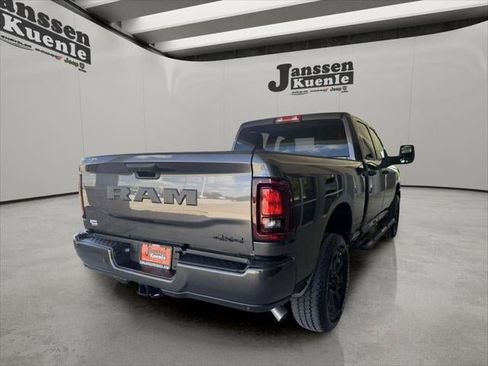 New 2026 RAM 2500 Tradesman AWD/4WD image 37