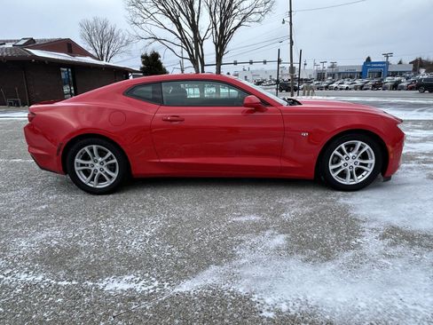 Used 2020 Chevrolet Camaro LS image 4