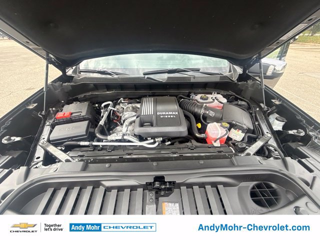 New 2026 Chevrolet Silverado 1500 LTZ w/ LTZ Premium Package AWD/4WD image 18