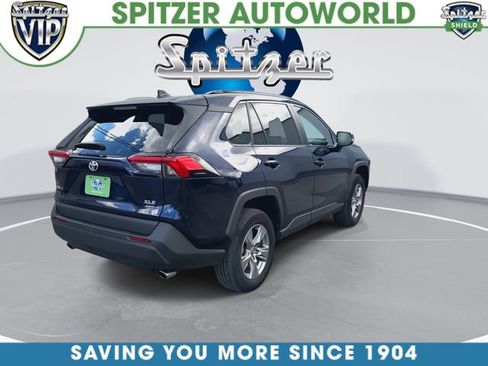 Used 2024 Toyota RAV4 XLE AWD/4WD image 9