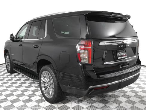 Used 2023 Chevrolet Tahoe LT w/ Luxury Package AWD/4WD image 6