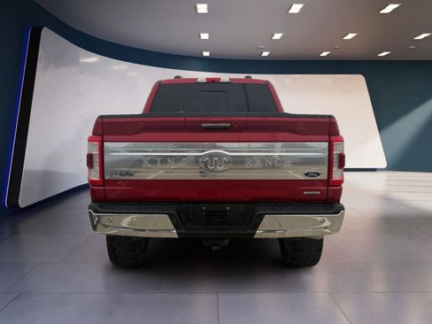 Used 2021 Ford F150 King Ranch w/ Equipment Group 601A High image 4