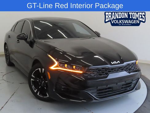 Used 2022 Kia K5 GT-Line w/ GT-Line Awd Premium Package image 1