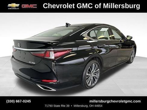 Used 2022 Lexus ES 350 w/ Premium Package FWD image 4