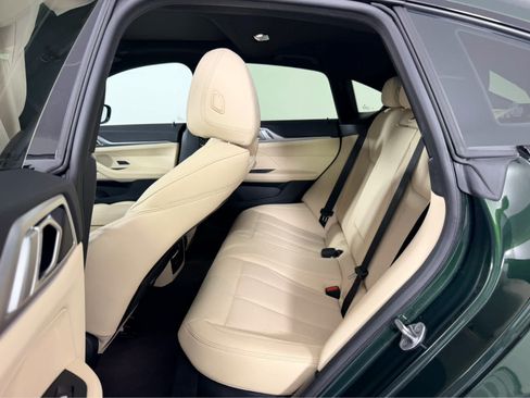 Used 2023 BMW i4 eDrive35 w/ Premium Package RWD image 14