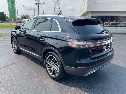 Used 2020 Lincoln Nautilus Reserve w/ Equipment Group 201A FWD image 5